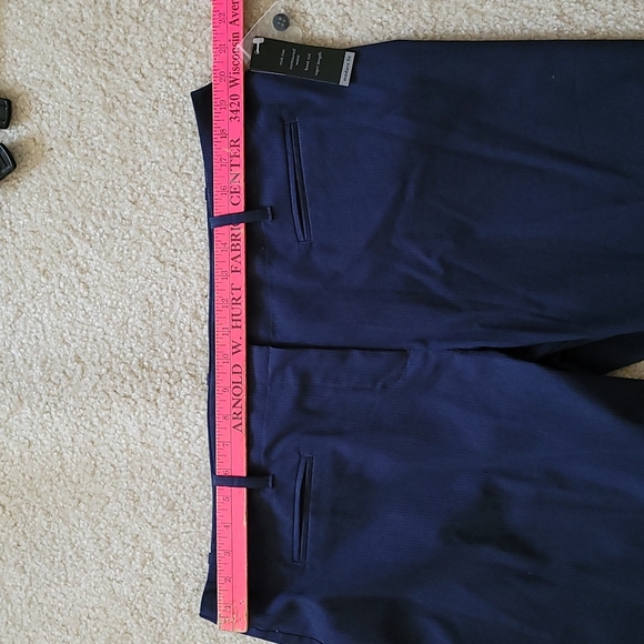 Capri length navy blue - Picture 16 of 16